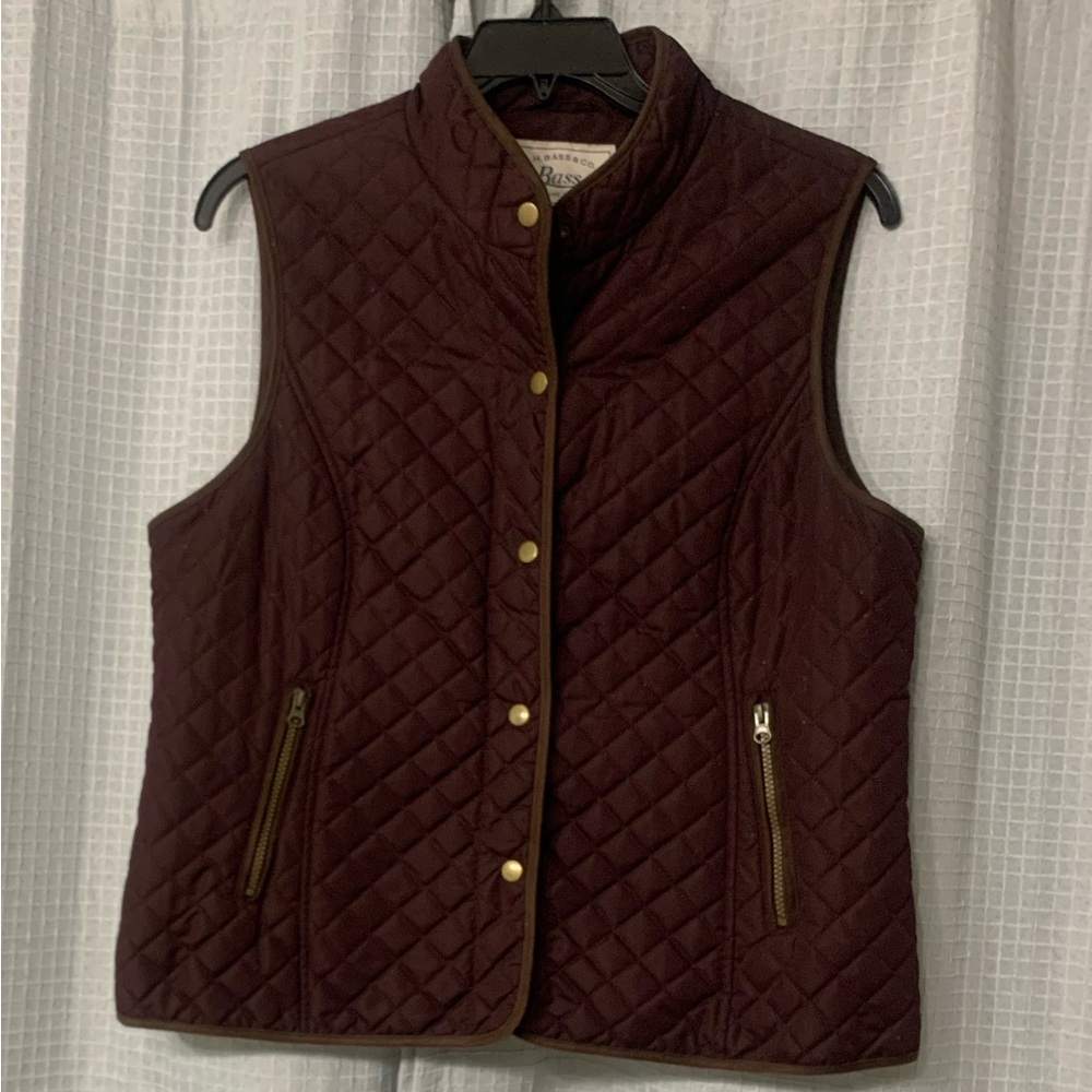 Women’s Quilted Vest